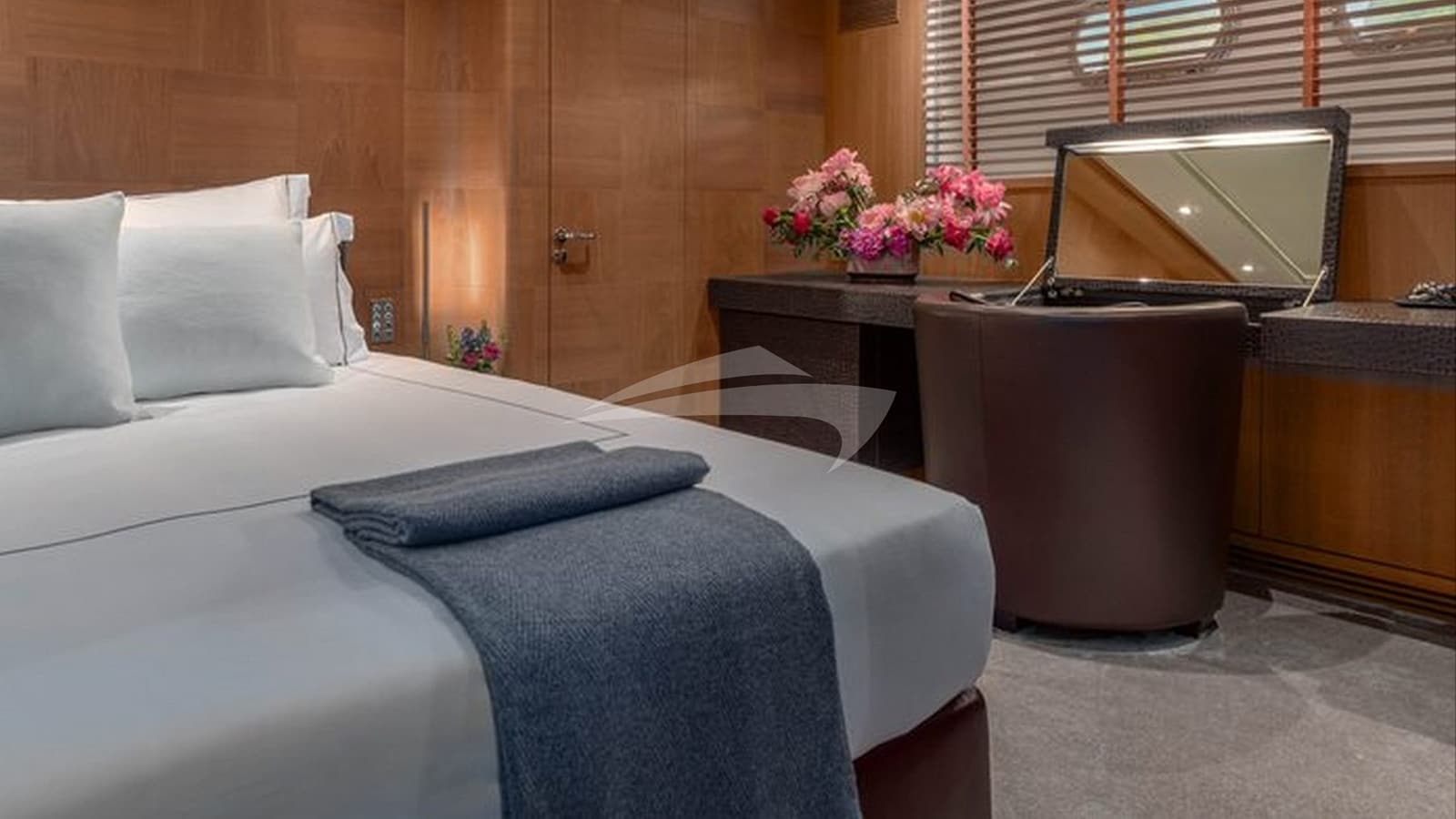 TIGRA, photo from the yacht portfolio 22