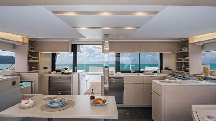 JOANSEA 14m sailing yacht charter, photo 2