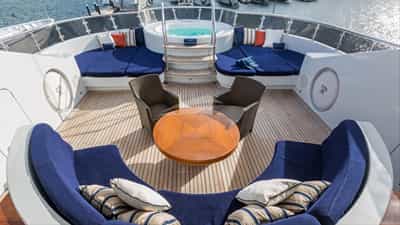 Exterior spaces