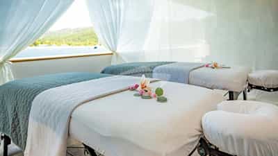 Massage Area