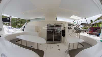 Deck Seating