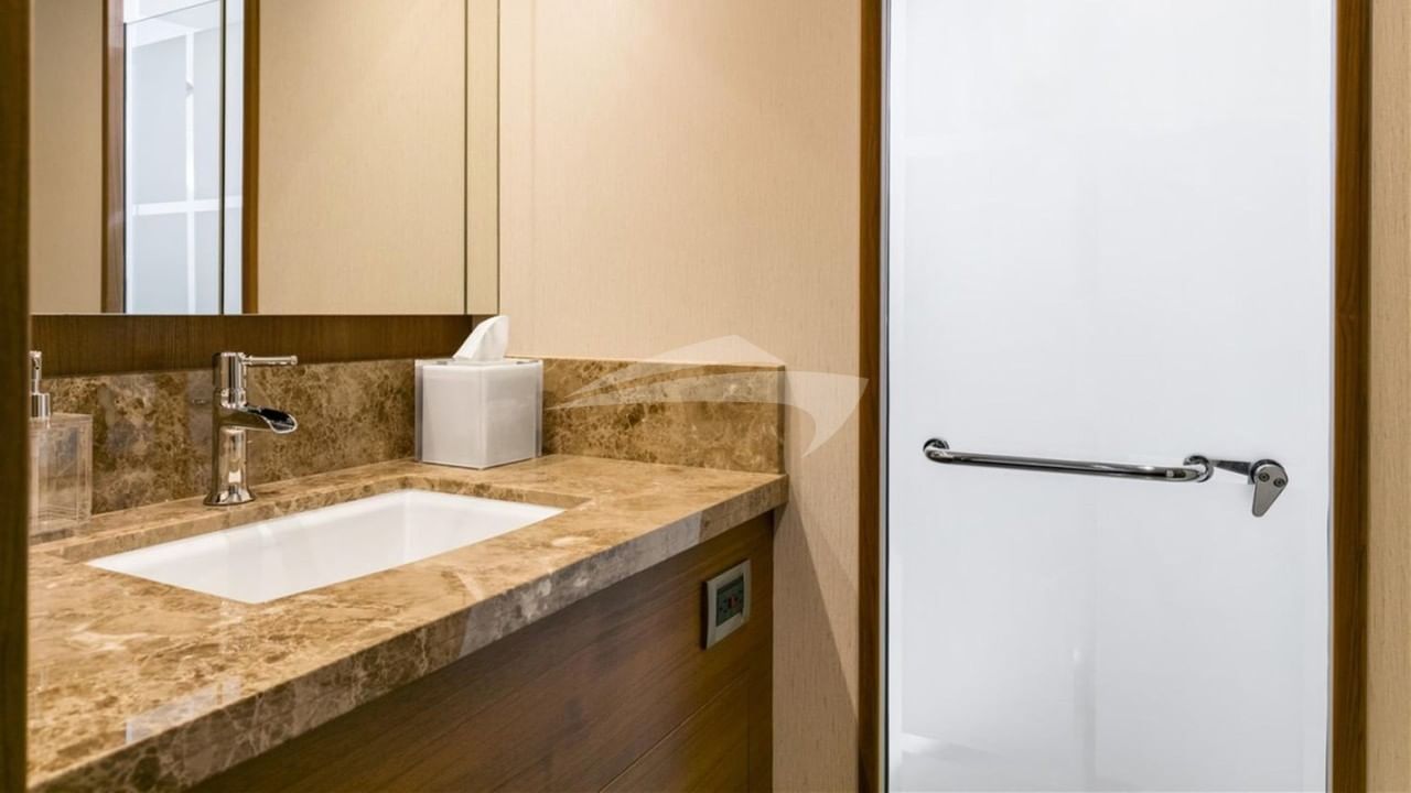 Guest En Suite w/ shower