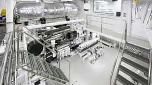 Engine Room