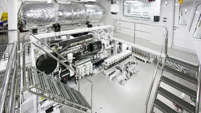 Engine Room