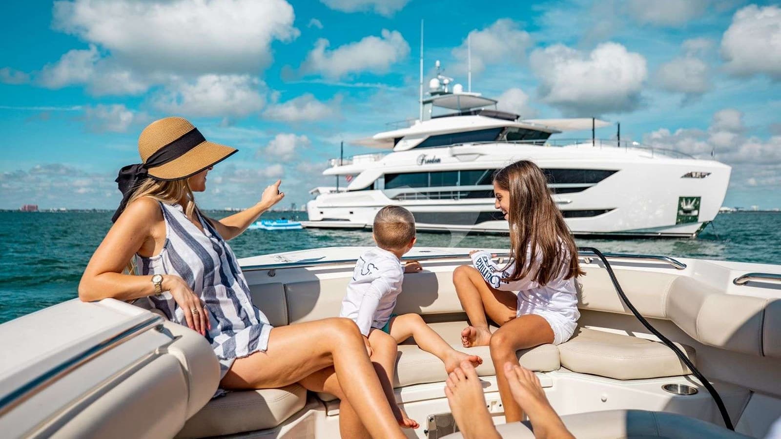 FREEDOM, photo from the yacht portfolio 13