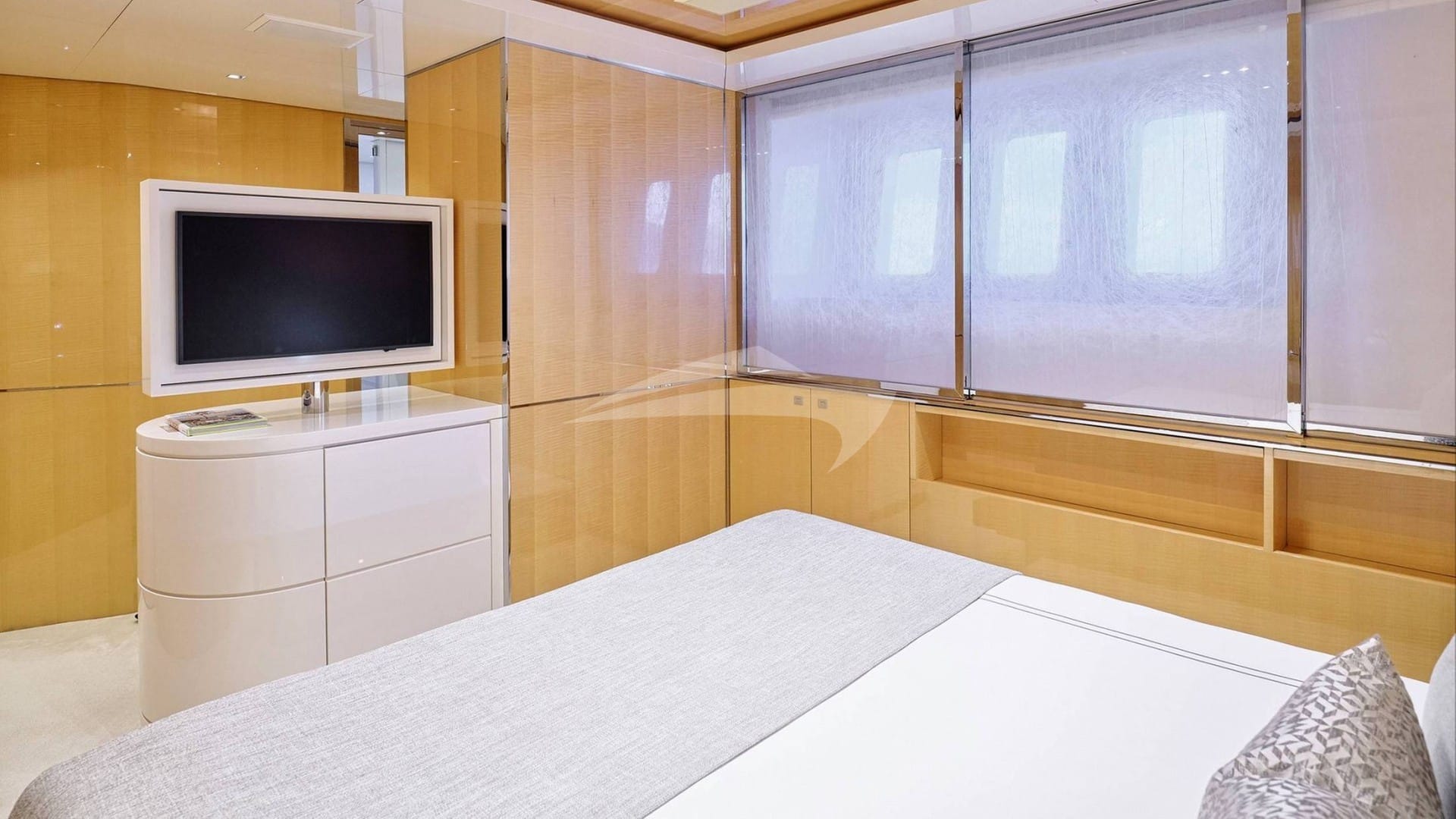 Guest Cabin 3 with TV