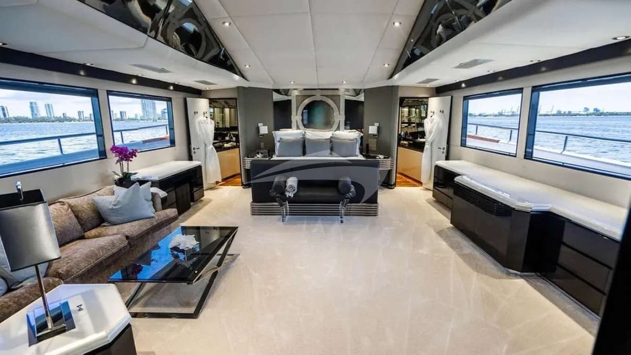 THE PRESTIGE, photo from the yacht portfolio 17