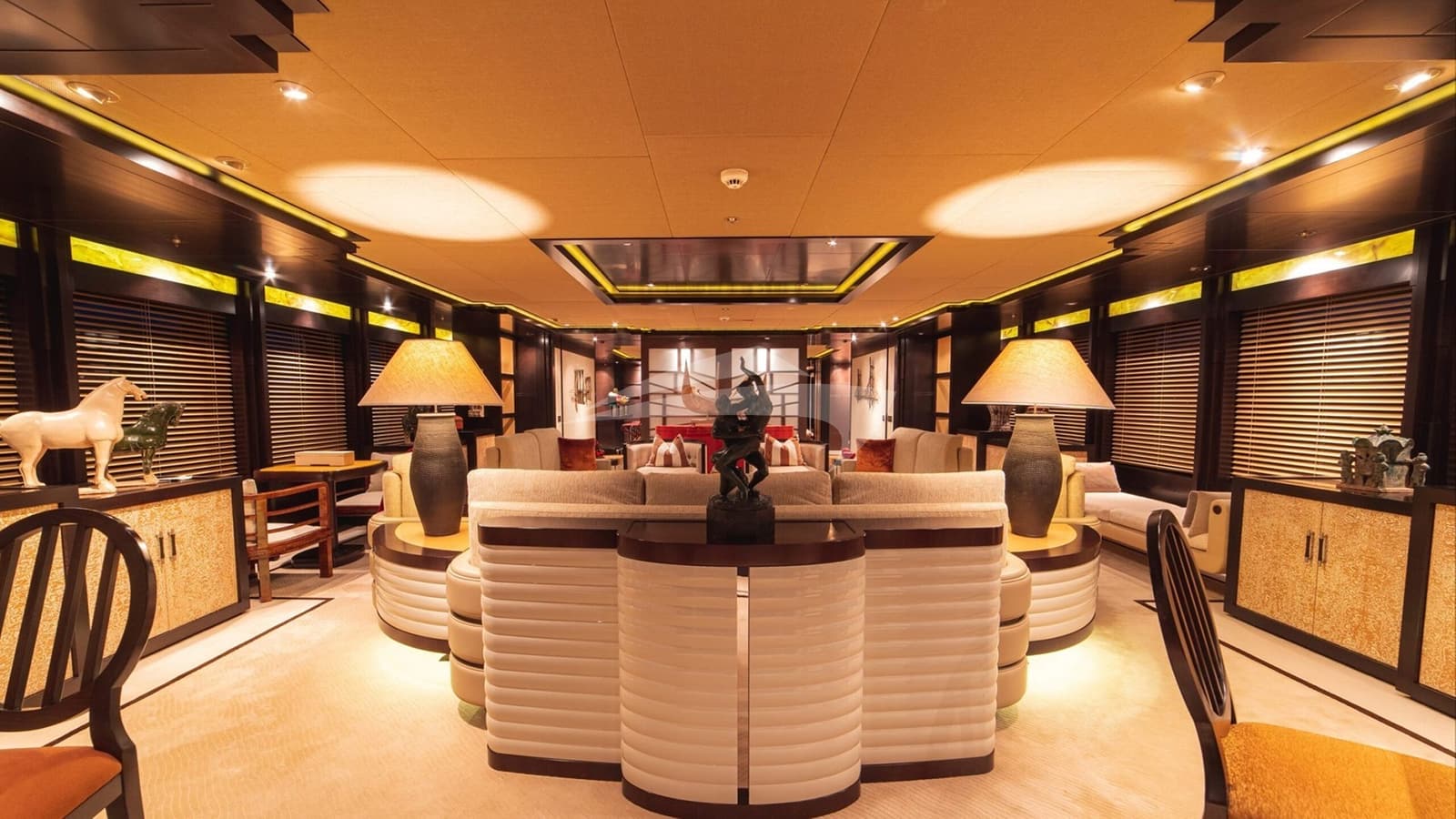 TRIDENT, photo from the yacht portfolio 7