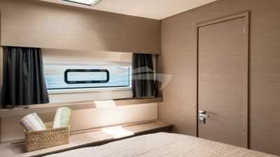 Standard cabin ocean view