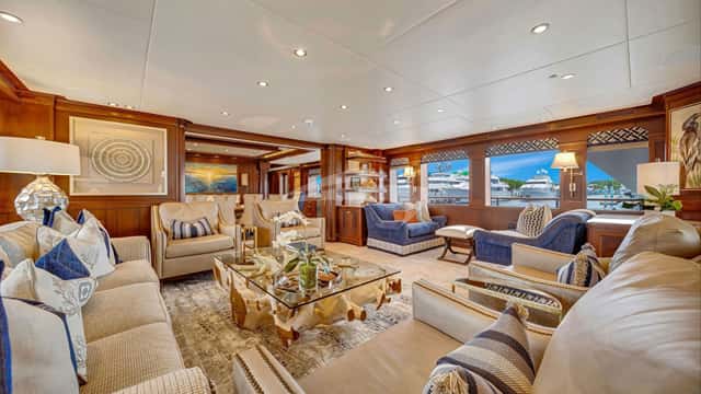 VALHALLA yacht charter photo 2