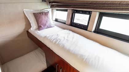 LE CHIFFRE 20m motor yacht charter, photo 8