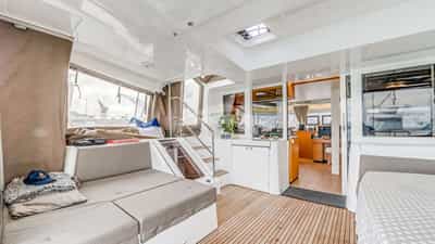 Deck Seating