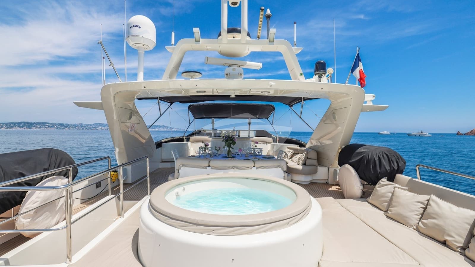 ACCAMA DELTA, photo from the yacht portfolio 29