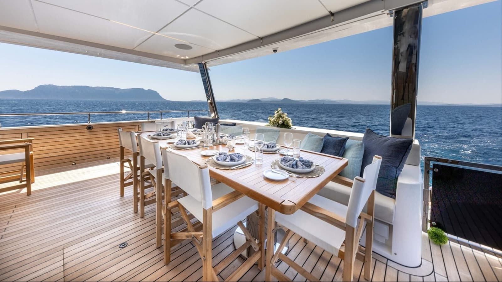 OCEAN VIEW, photo from the yacht portfolio 4