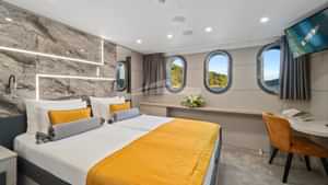 Guest Cabin