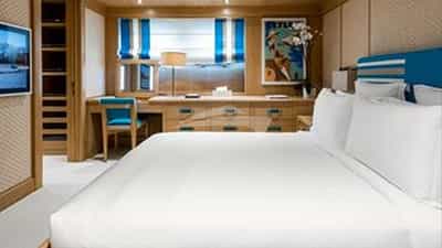 Guest Cabin