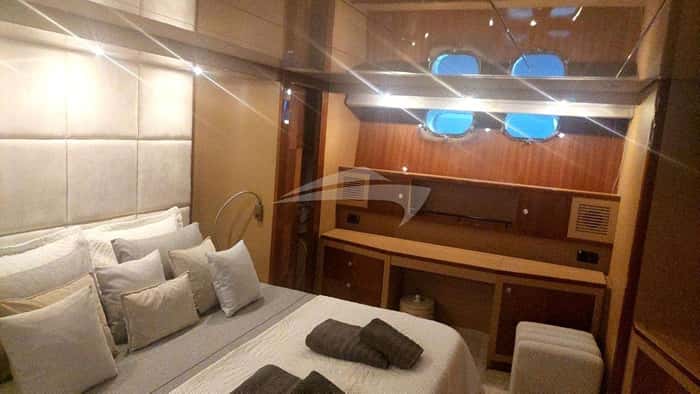 MAMMA'S 24m motor yacht charter, photo 4