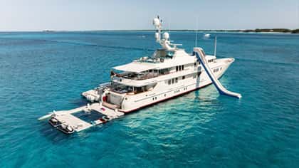 NITA K II 52m motor yacht charter, photo 7