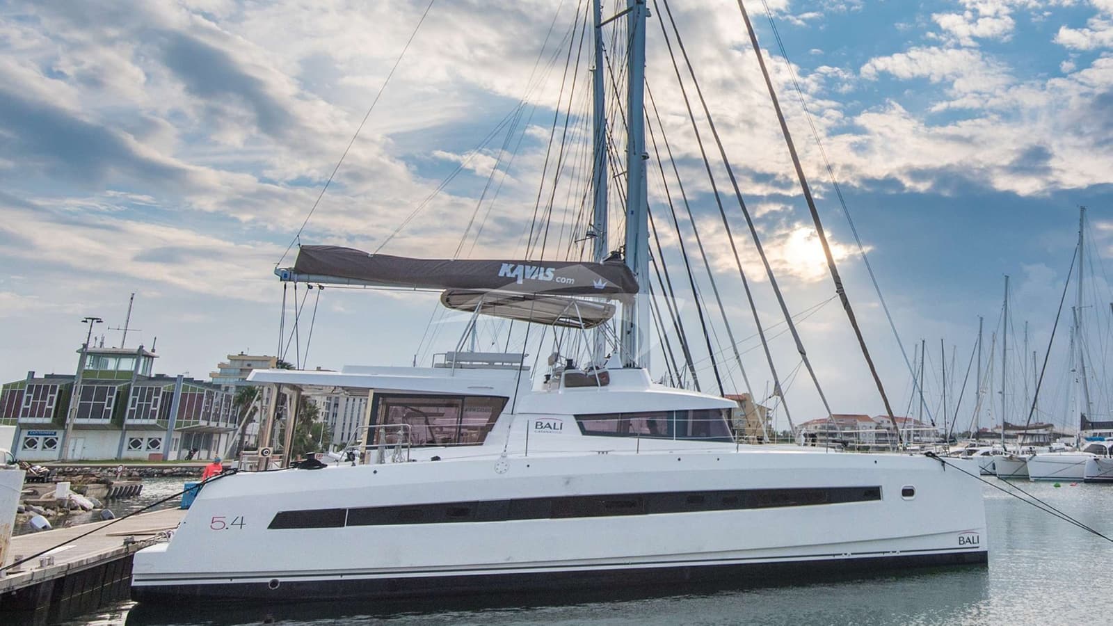 NAE KAE, photo from the yacht portfolio 18