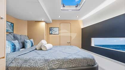 MORNING STAR 15m sailing yacht charter, photo 7