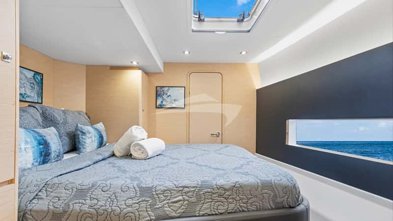 MORNING STAR 15m sailing yacht charter, photo 7