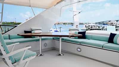 Deck Seating