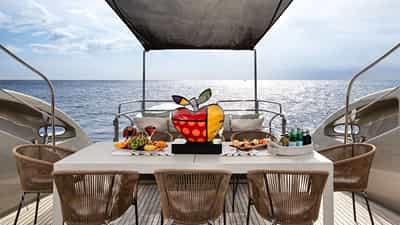 Deck Dining
