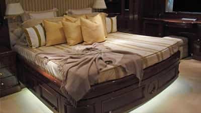 Master Cabin