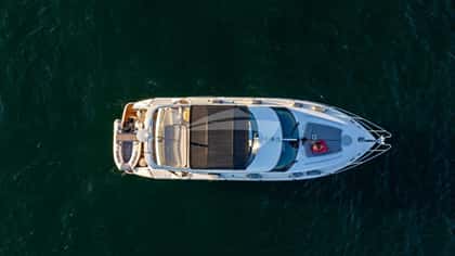 CARINA 14m motor yacht charter, photo 13