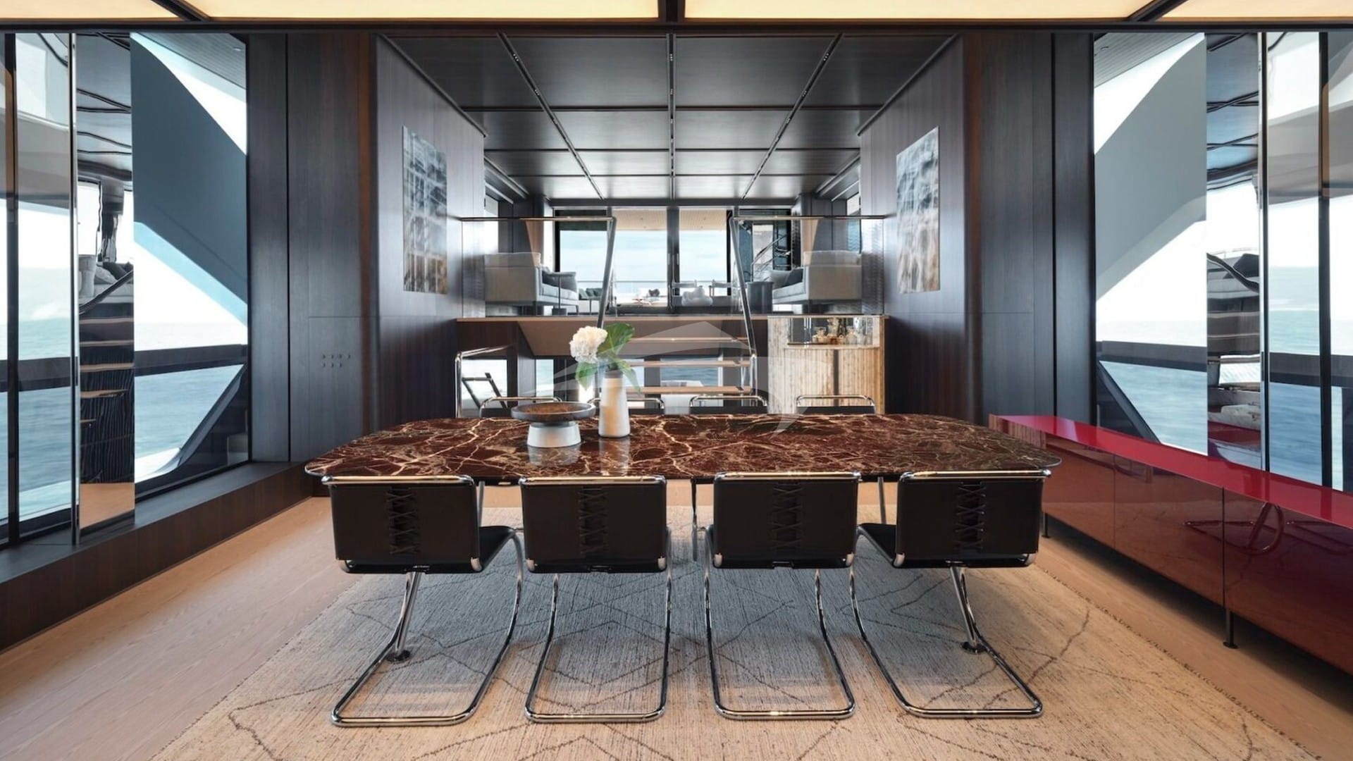 Main Deck Dining