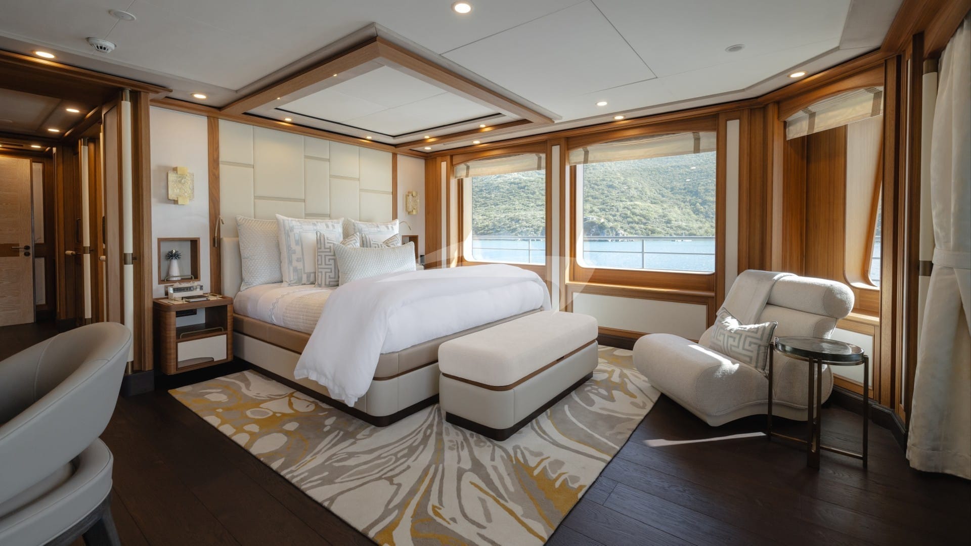 Primary Stateroom 1