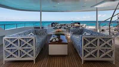 Deck Seating