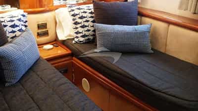 Twin Cabin
