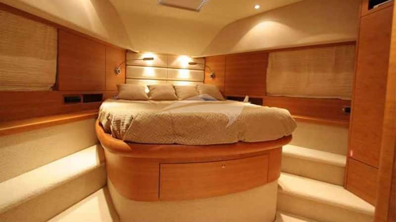 REVIVAL 21m motor yacht charter, photo 5