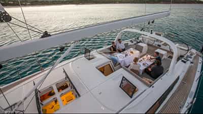 Deck Dining