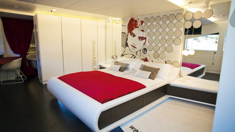 Guest Cabin