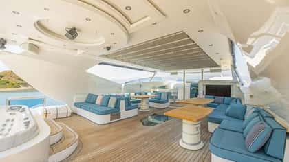 DESTINY 42m motor yacht charter, photo 10