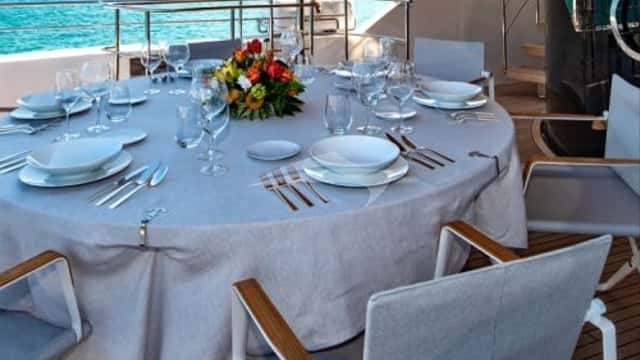 ANYTHING GOES V yacht charter photo 3