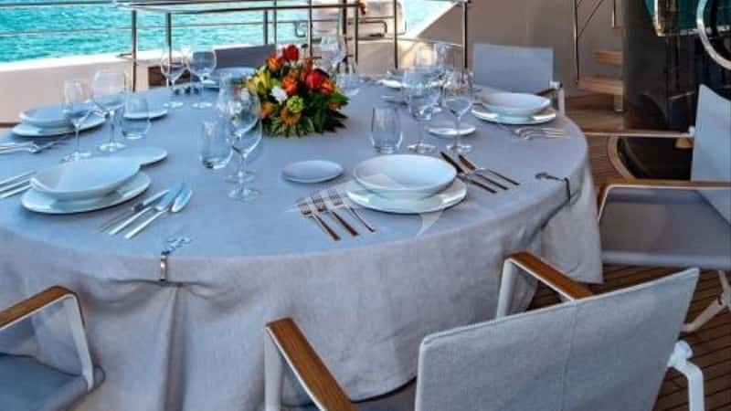 ANYTHING GOES V 34m motor yacht charter, photo 4
