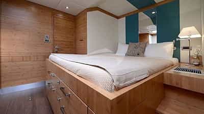 Guest Cabin