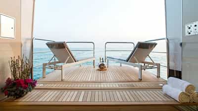 Private Balcony