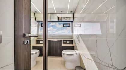 SEVEN SEAS 21m motor yacht charter, photo 9