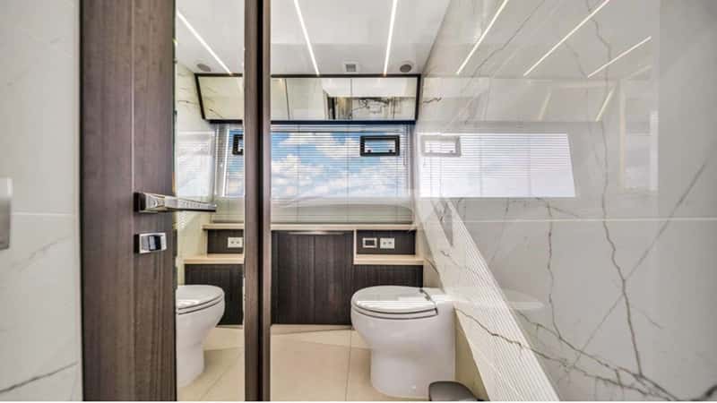 SEVEN SEAS 21m motor yacht charter, photo 9