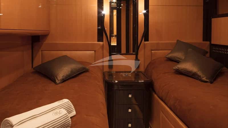 ORION I 28m motor yacht charter, photo 3