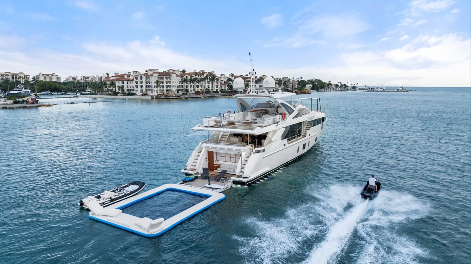 FREEDOME, photo from the yacht portfolio 3