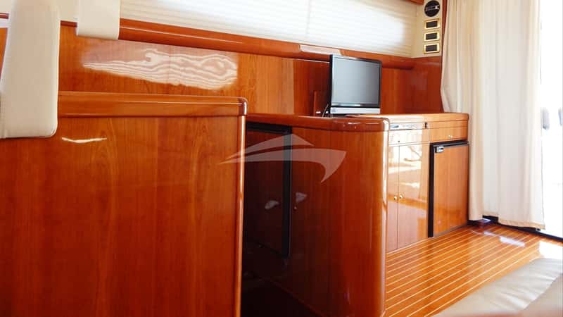 LADY SHINE 16m motor yacht charter, photo 8