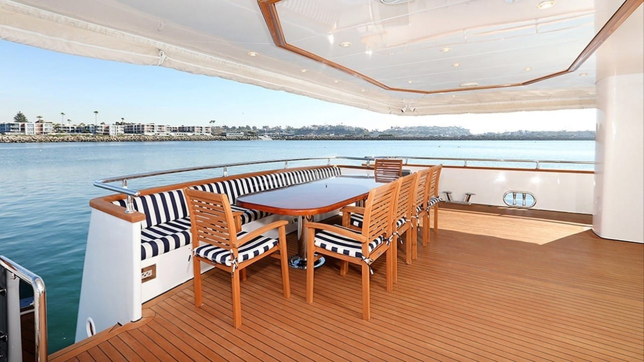 Aft Deck