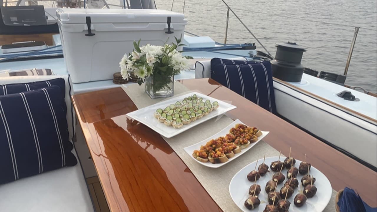 CIRRUS, photo from the yacht portfolio 23