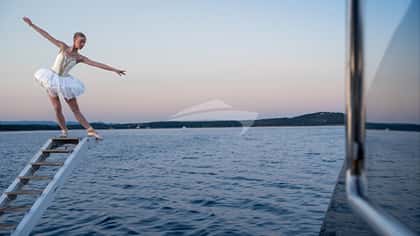 NOCTURNO 48m sailing yacht charter, photo 9