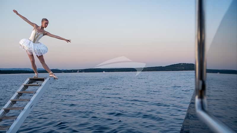 NOCTURNO 48m sailing yacht charter, photo 9